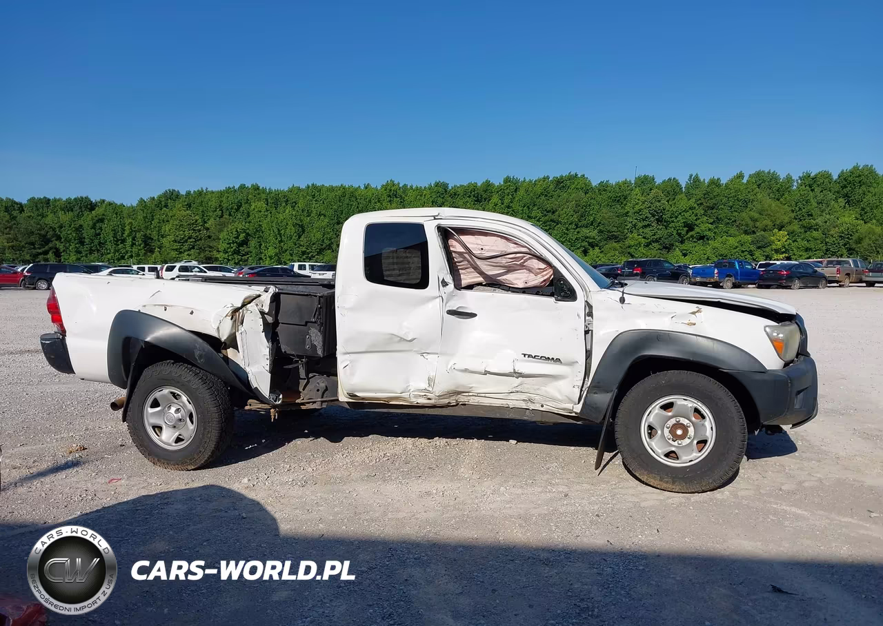 2014 Toyota Tacoma Prerunner VIN:5TFTX4GN0EX034469 - 13