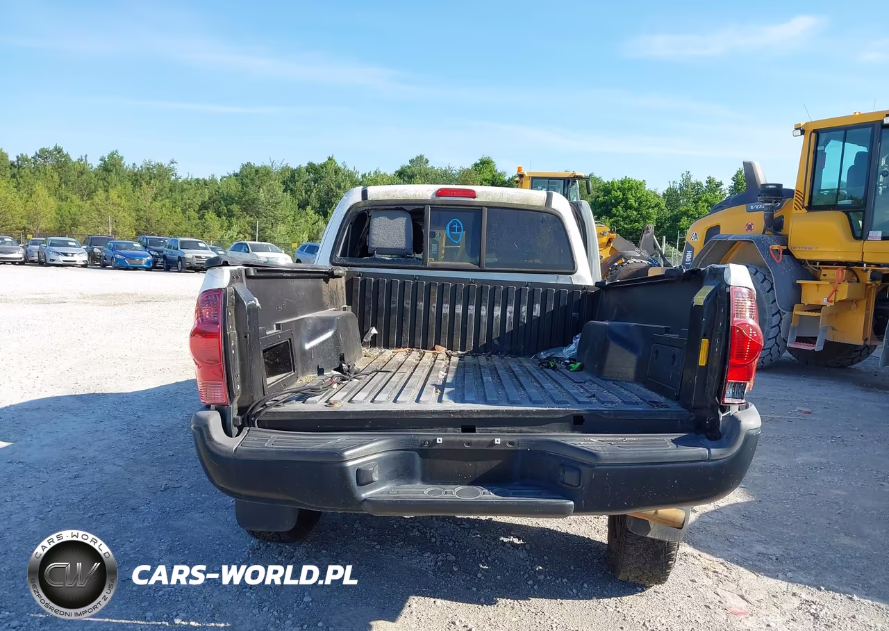 2014 Toyota Tacoma Prerunner VIN:5TFTX4GN0EX034469 - 16