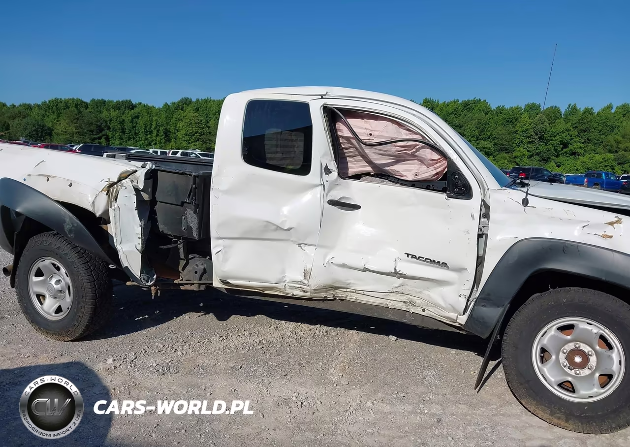 2014 Toyota Tacoma Prerunner VIN:5TFTX4GN0EX034469 - 6
