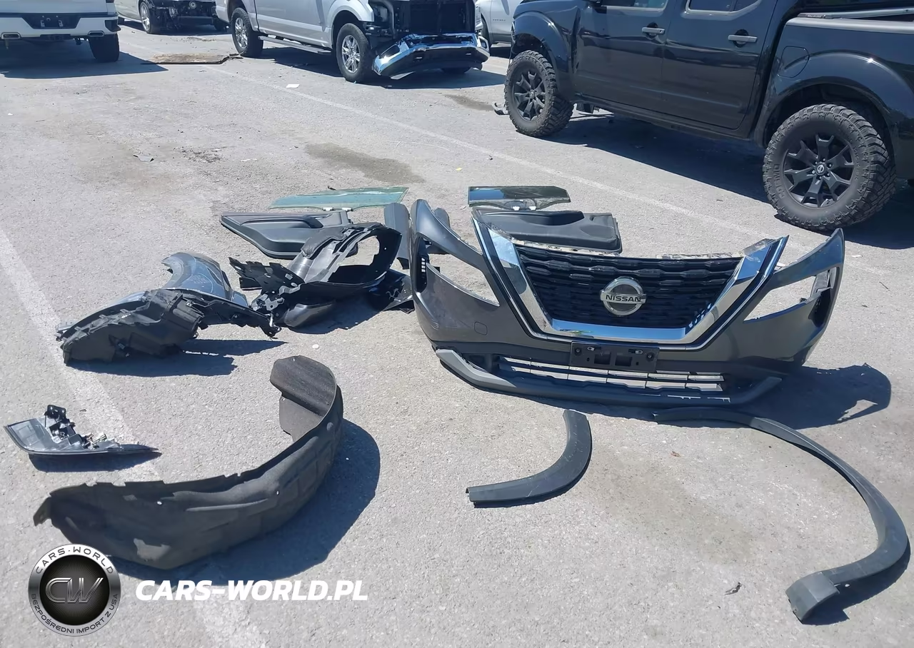 2021 Nissan Rogue Sv Fwd VIN:5N1AT3BA6MC683101 - 12