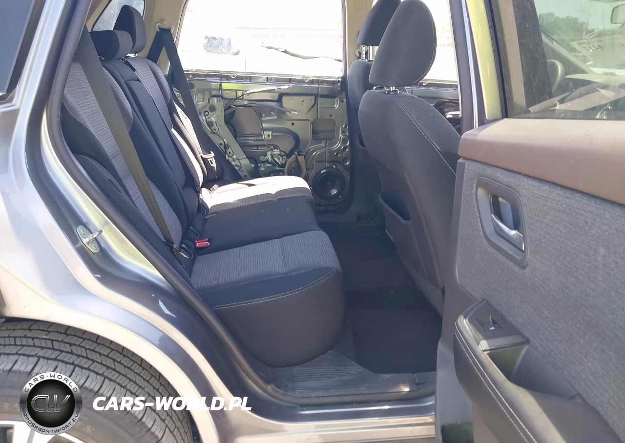 2021 Nissan Rogue Sv Fwd VIN:5N1AT3BA6MC683101 - 8