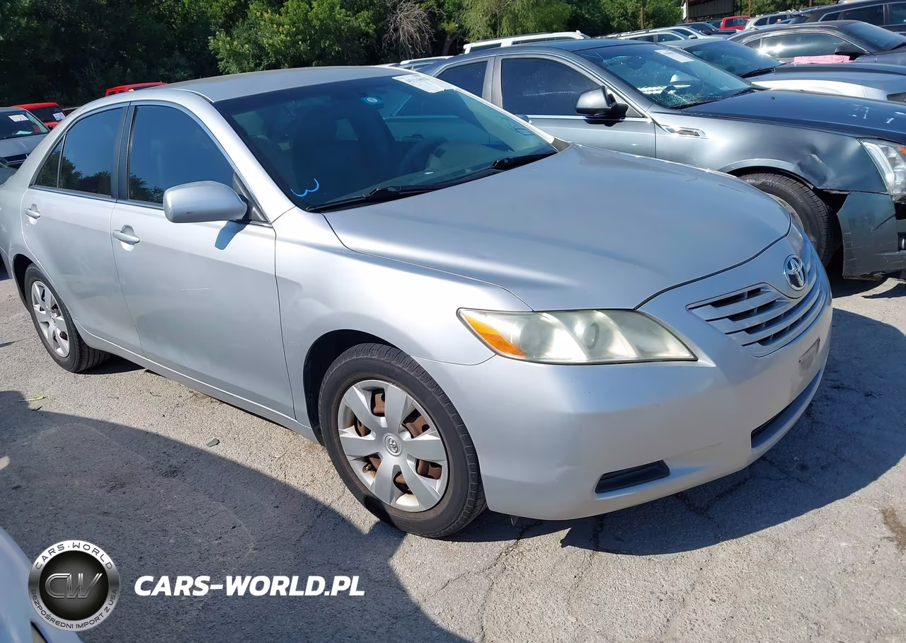 2007 Toyota Camry Le
