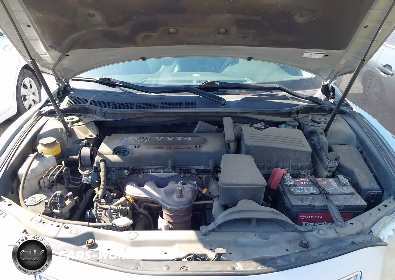 2007 Toyota Camry Le VIN:4T1BE46K97U099992 - 10