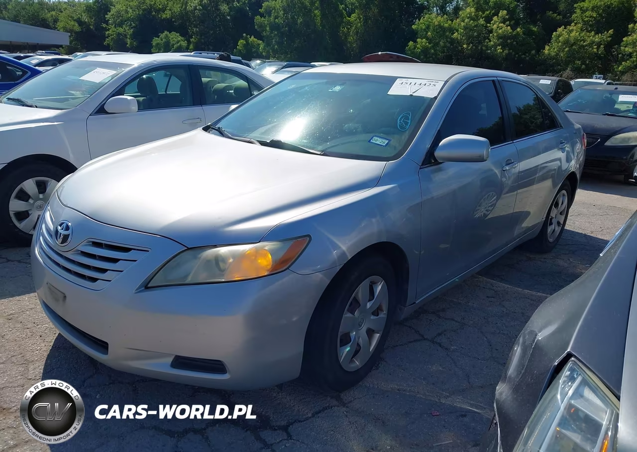 2007 Toyota Camry Le VIN:4T1BE46K97U099992 - 2