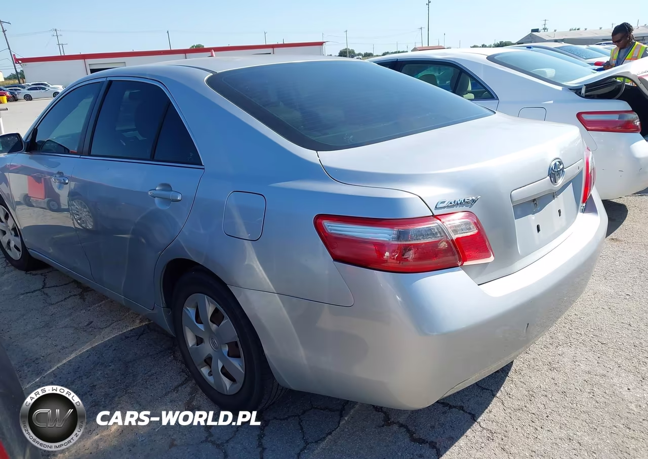 2007 Toyota Camry Le VIN:4T1BE46K97U099992 - 3