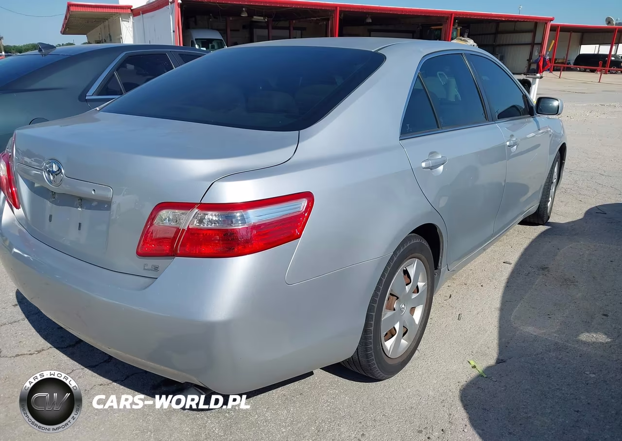 2007 Toyota Camry Le VIN:4T1BE46K97U099992 - 4