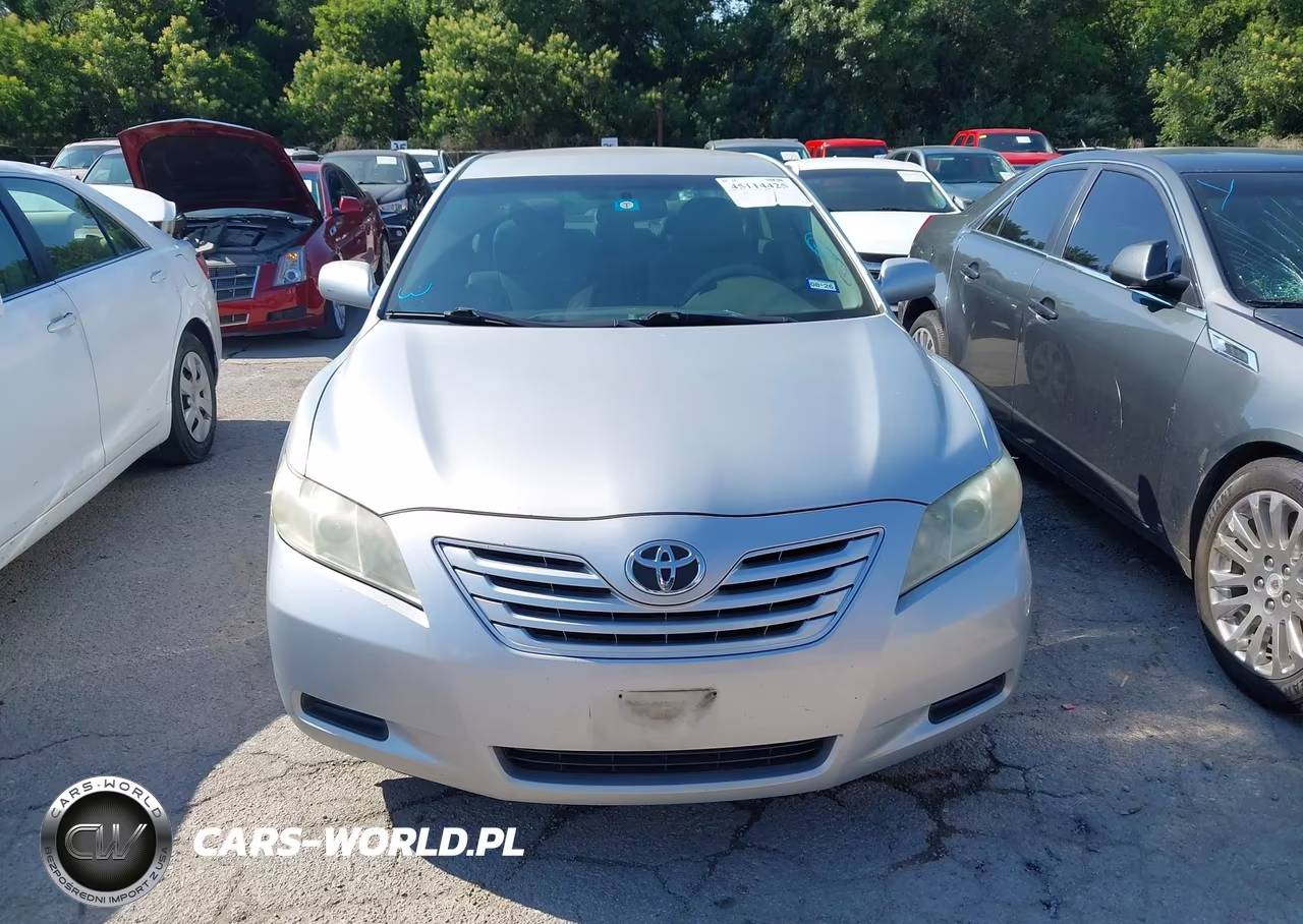 2007 Toyota Camry Le VIN:4T1BE46K97U099992 - 6