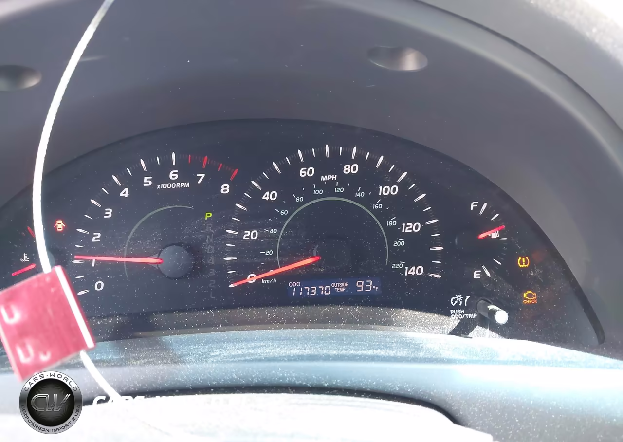 2007 Toyota Camry Le VIN:4T1BE46K97U099992 - 7