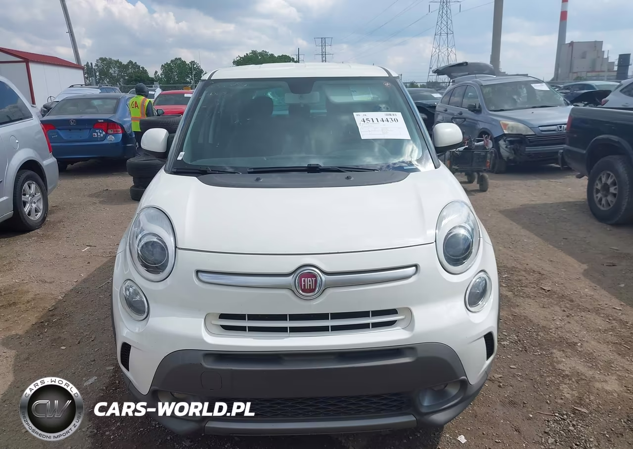 2014 Fiat 500L Trekking VIN:ZFBCFADH9EZ012560 - 13