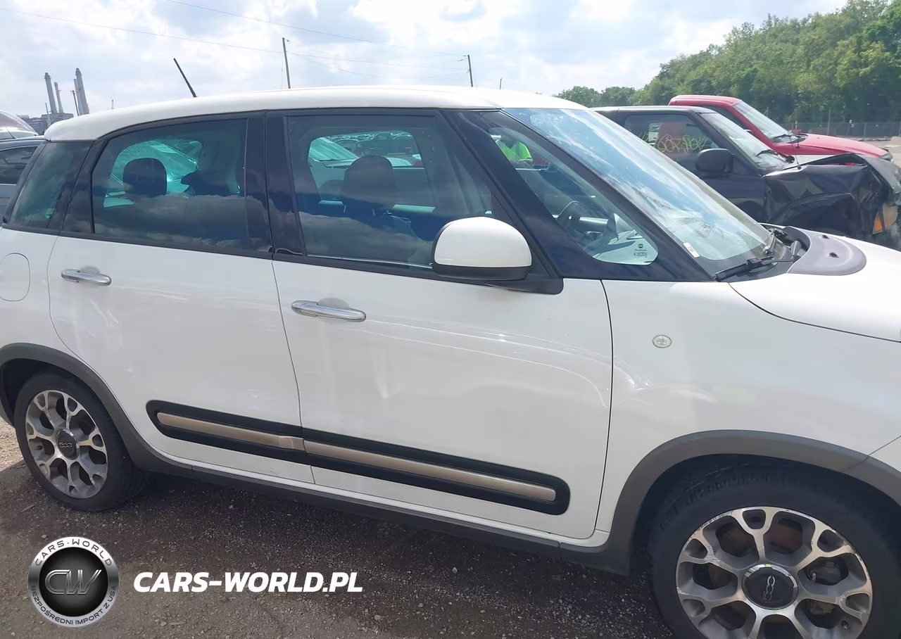 2014 Fiat 500L Trekking VIN:ZFBCFADH9EZ012560 - 14