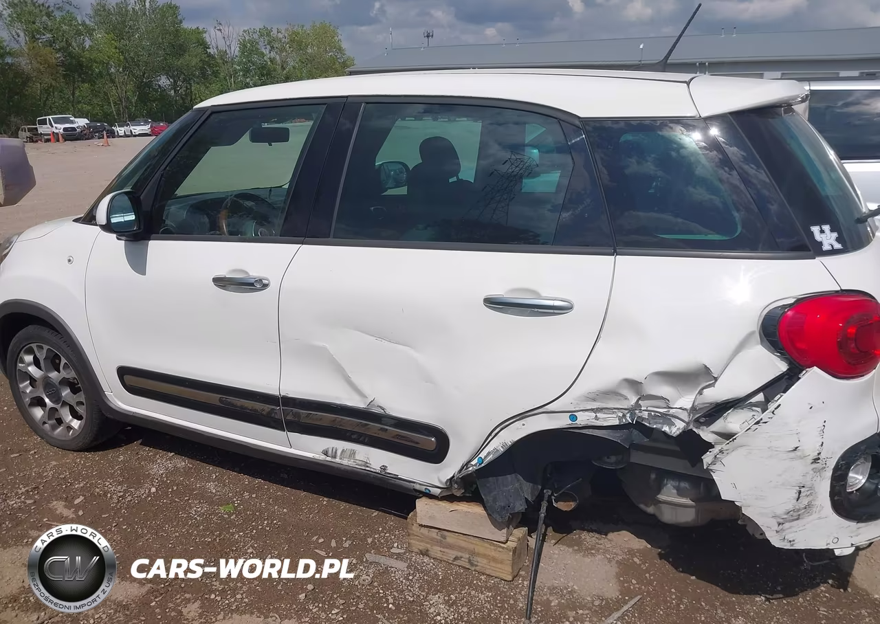 2014 Fiat 500L Trekking VIN:ZFBCFADH9EZ012560 - 15