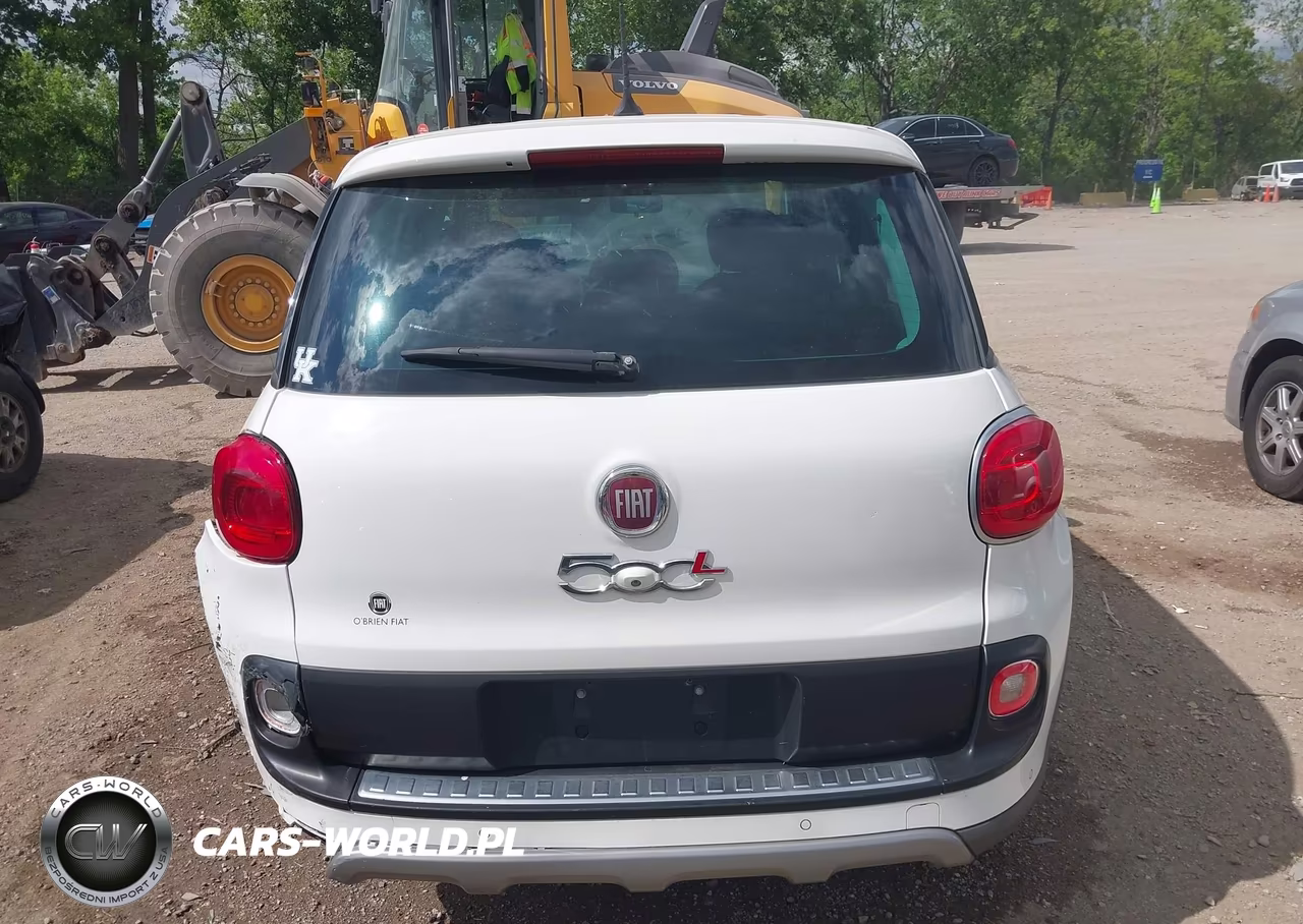 2014 Fiat 500L Trekking VIN:ZFBCFADH9EZ012560 - 17