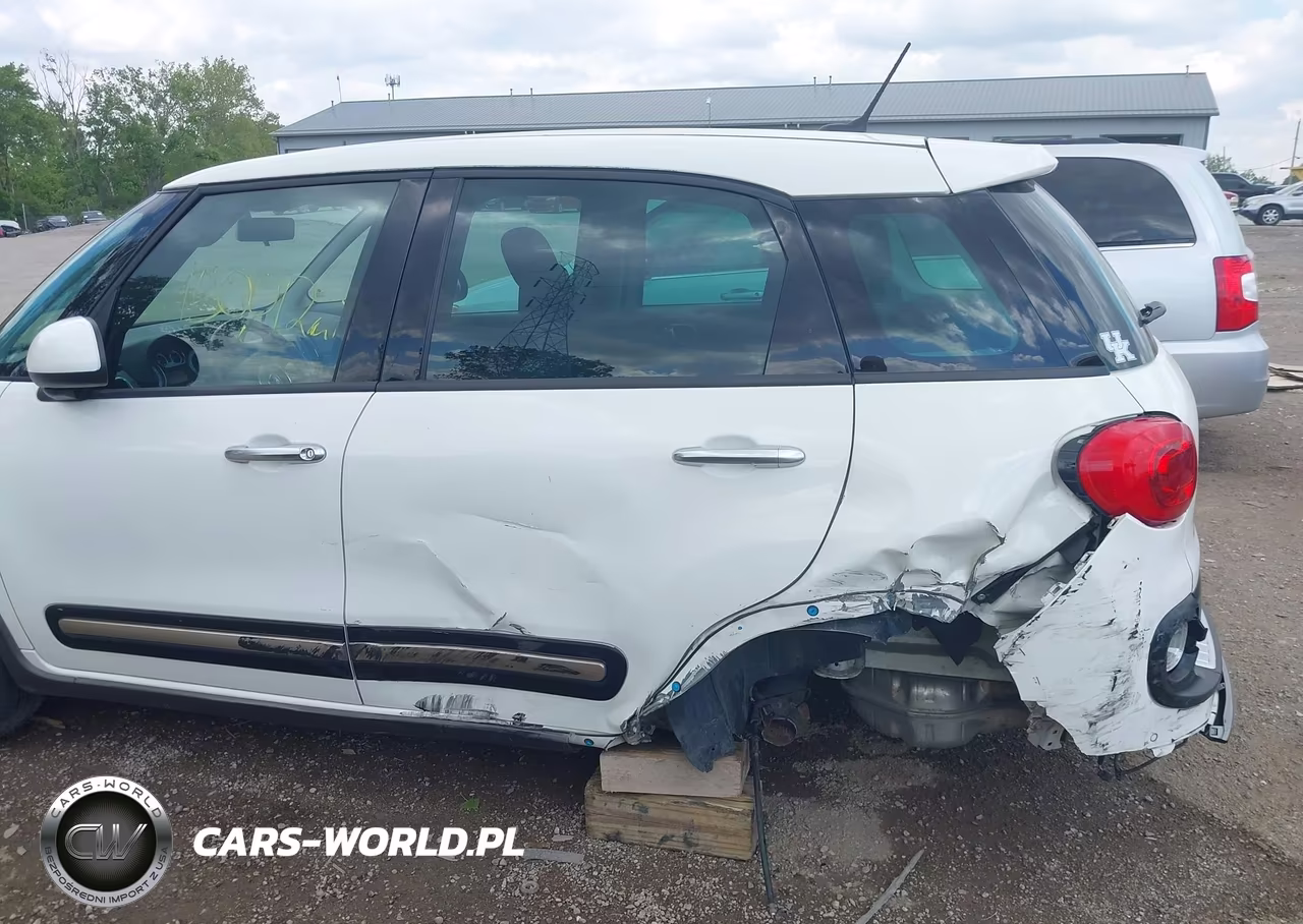 2014 Fiat 500L Trekking VIN:ZFBCFADH9EZ012560 - 18