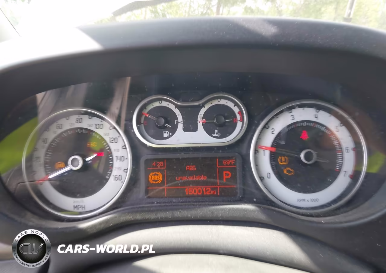 2014 Fiat 500L Trekking VIN:ZFBCFADH9EZ012560 - 7