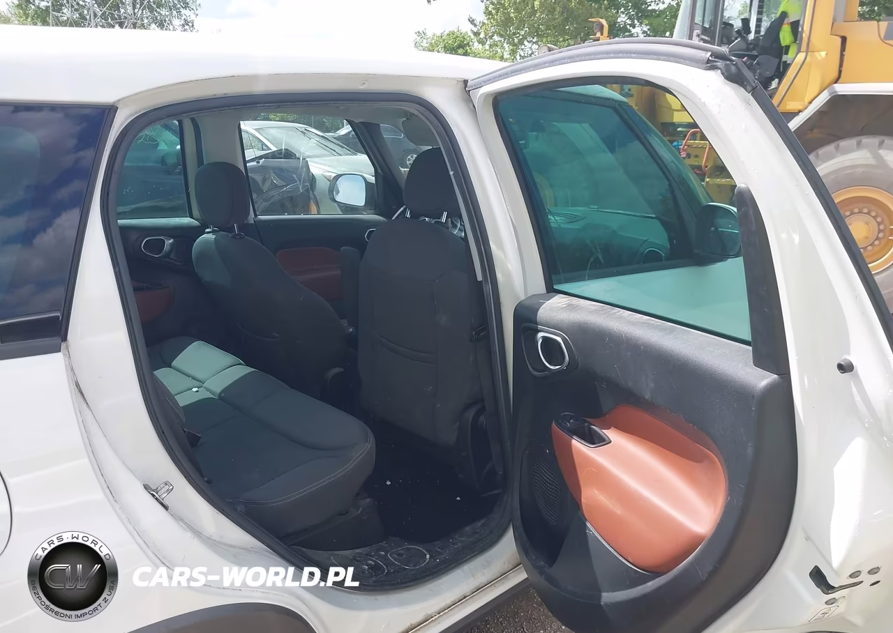 2014 Fiat 500L Trekking VIN:ZFBCFADH9EZ012560 - 8
