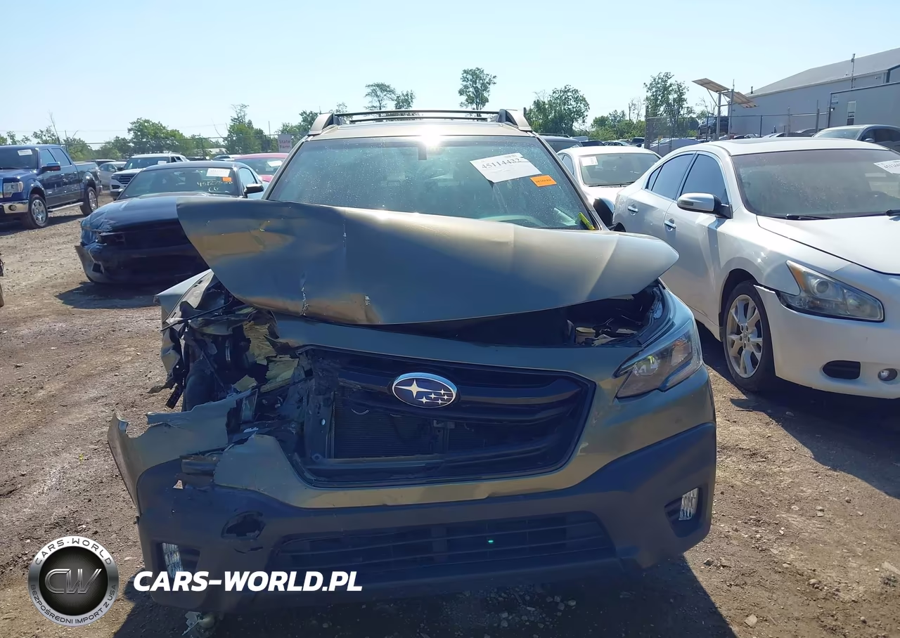 2021 Subaru Outback Onyx Edition Xt VIN:4S4BTGLD5M3194306 - 13