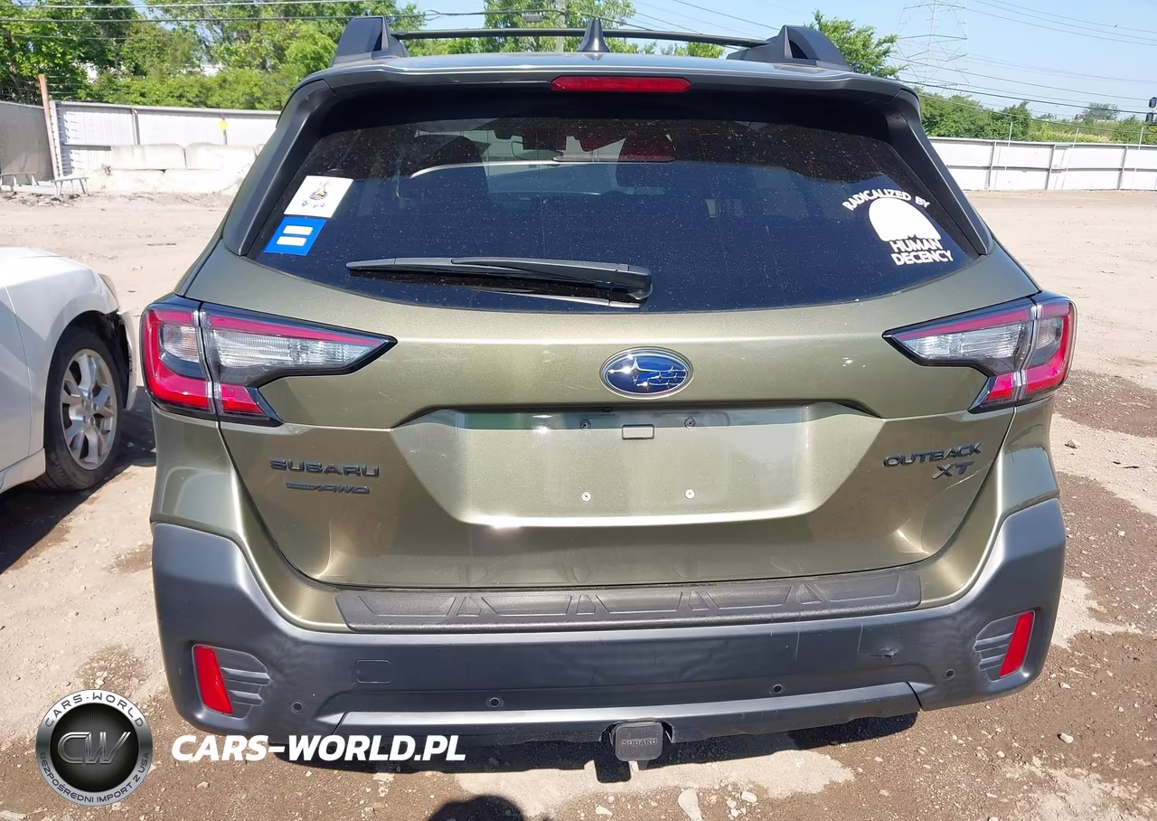 2021 Subaru Outback Onyx Edition Xt VIN:4S4BTGLD5M3194306 - 17