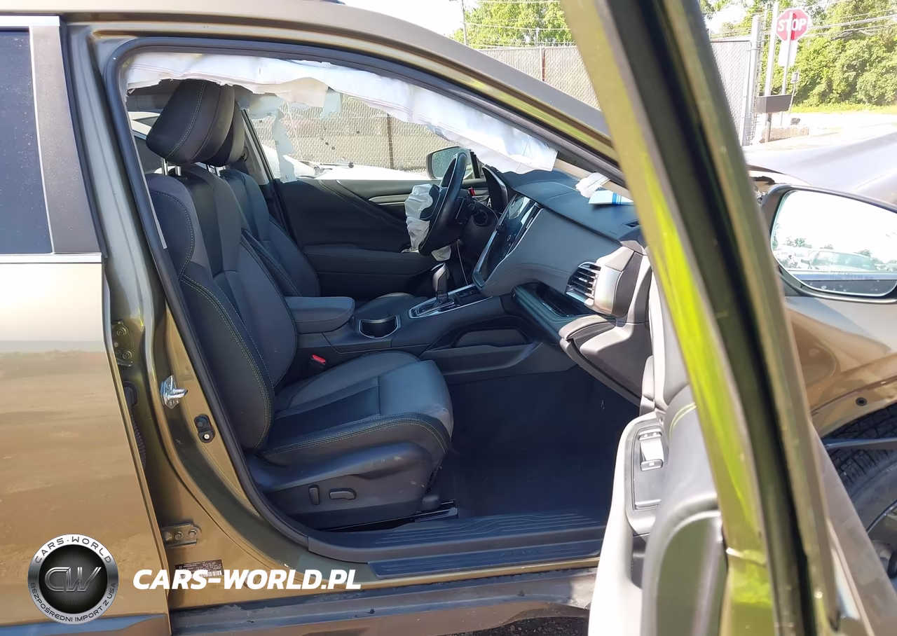 2021 Subaru Outback Onyx Edition Xt VIN:4S4BTGLD5M3194306 - 5
