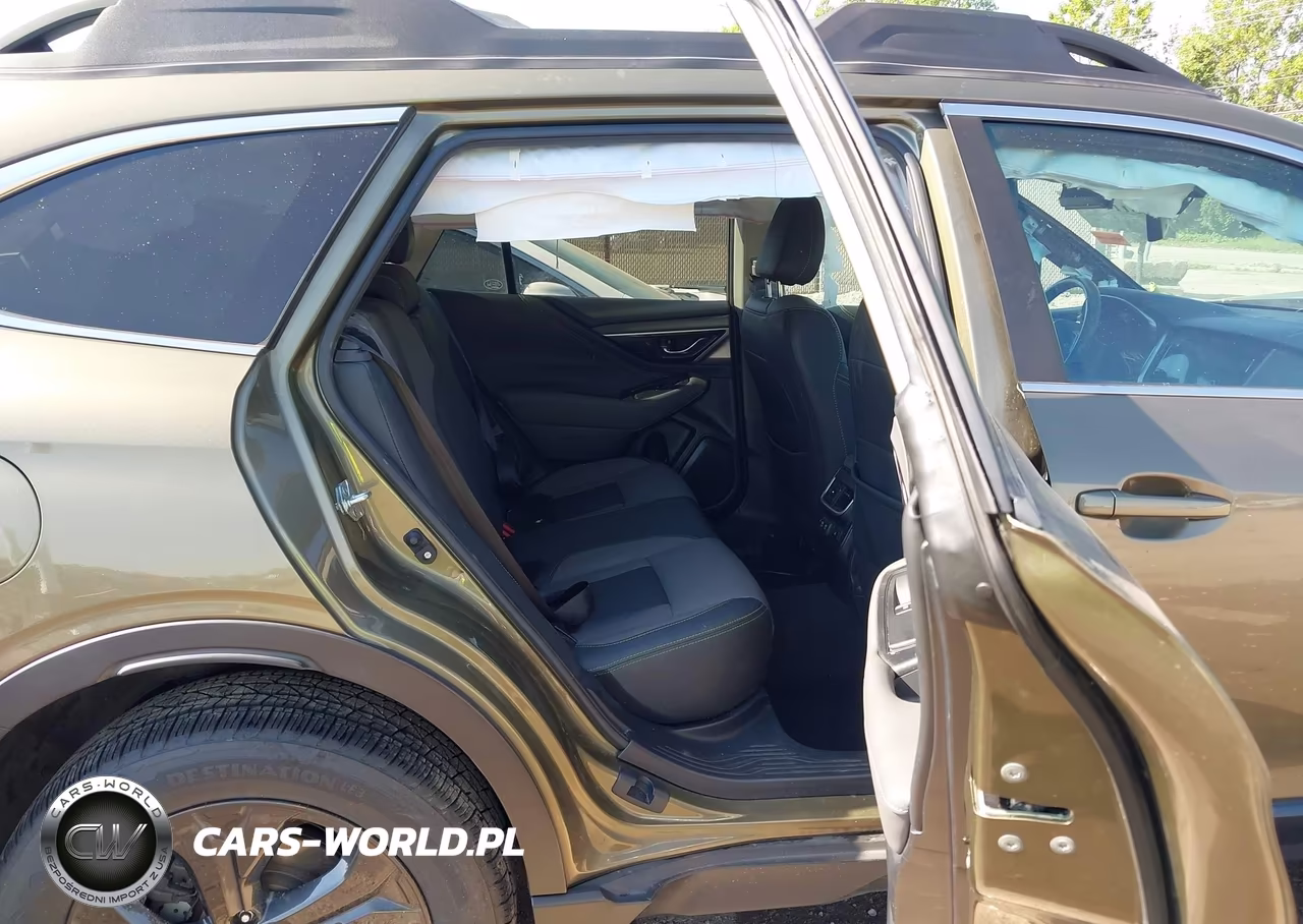 2021 Subaru Outback Onyx Edition Xt VIN:4S4BTGLD5M3194306 - 8