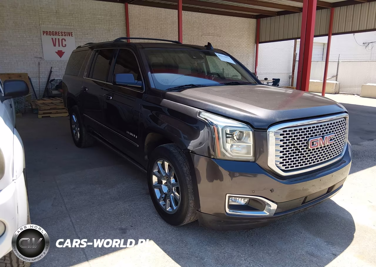 Główne zdjęcie 2015 GMC Yukon Xl 1500 Denali