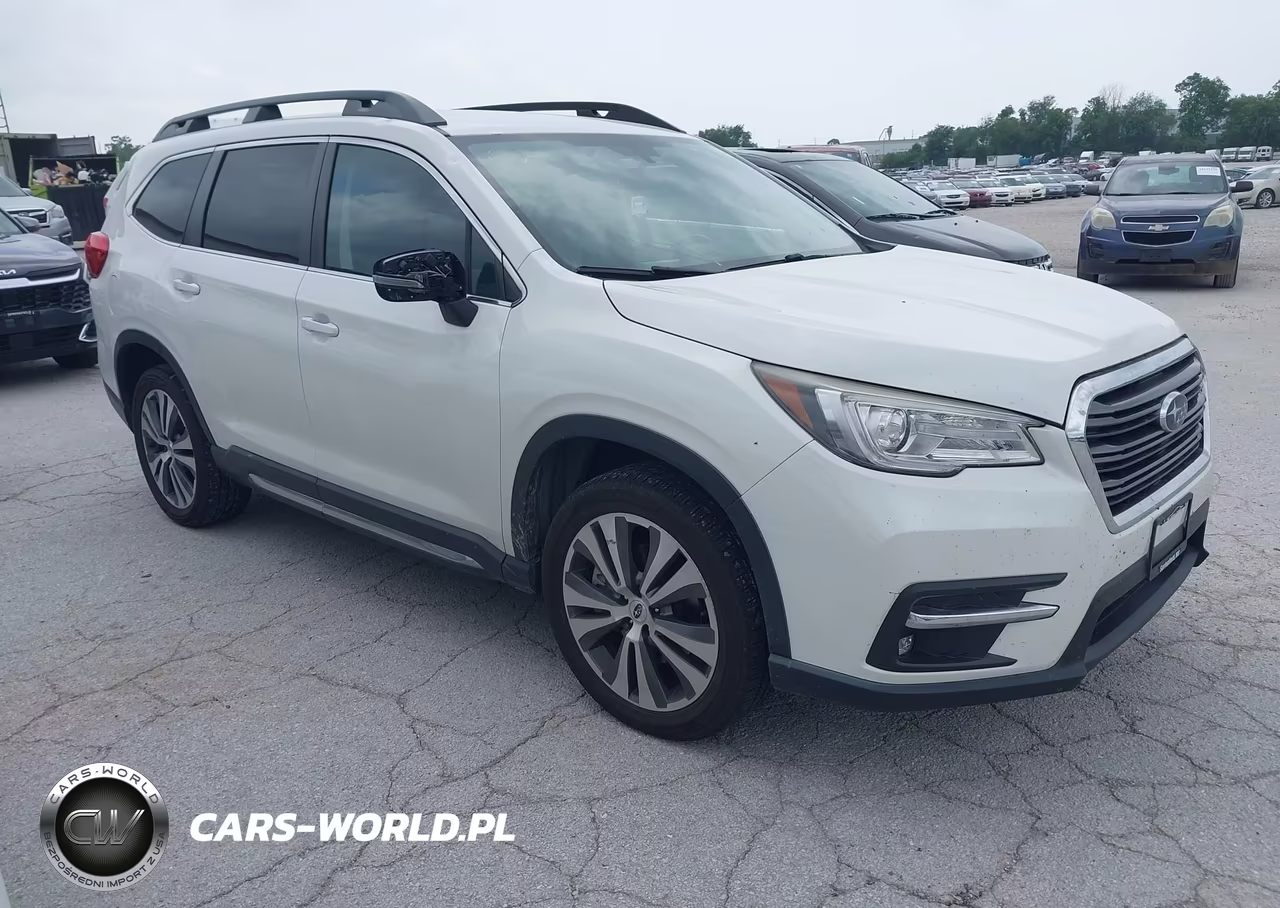 2019 Subaru Ascent Limited – zdjęcie 1 z 18