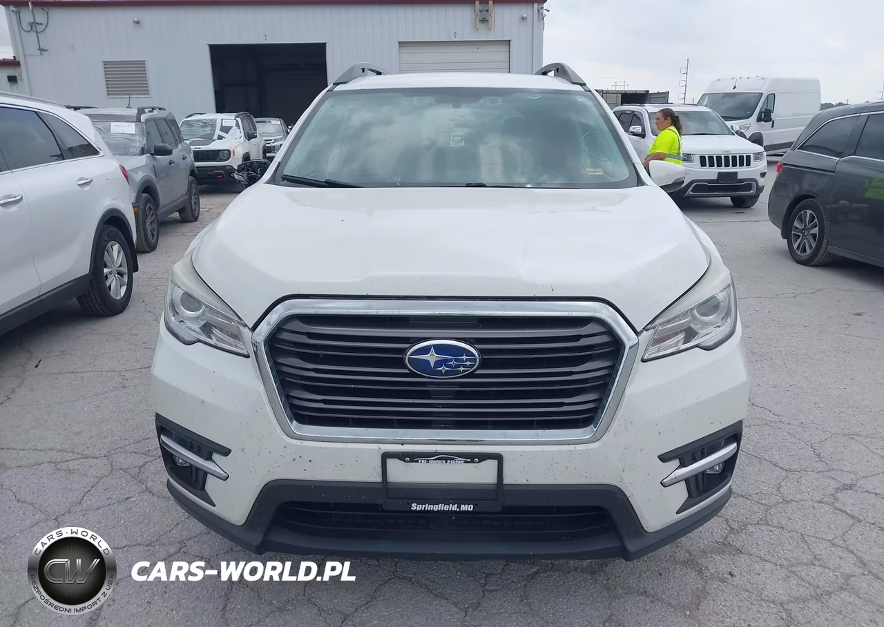 2019 Subaru Ascent Limited VIN:4S4WMAMD1K3437844 - 12