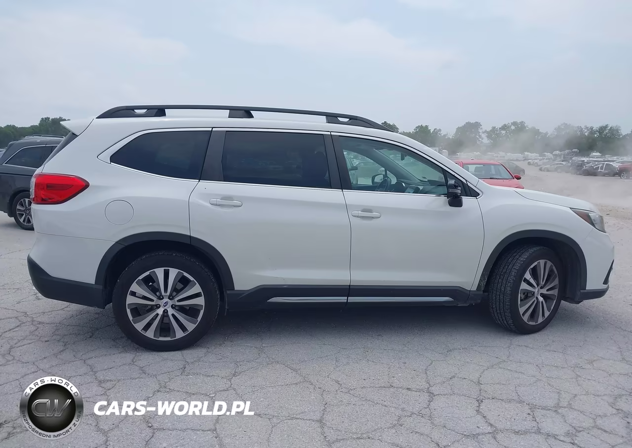 2019 Subaru Ascent Limited VIN:4S4WMAMD1K3437844 - 13