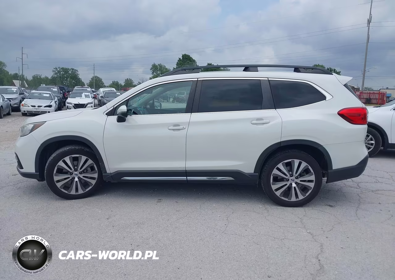 2019 Subaru Ascent Limited VIN:4S4WMAMD1K3437844 - 14
