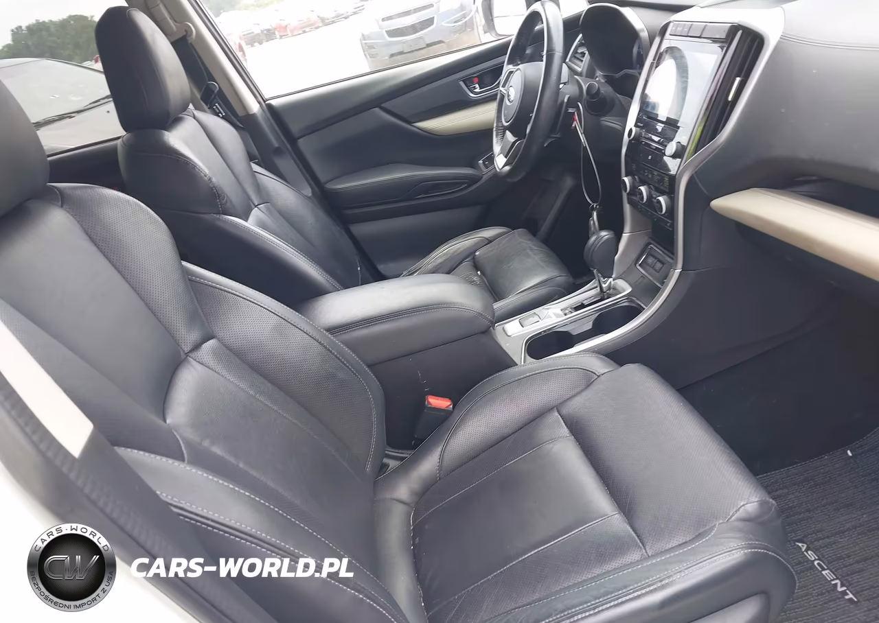 2019 Subaru Ascent Limited VIN:4S4WMAMD1K3437844 - 5