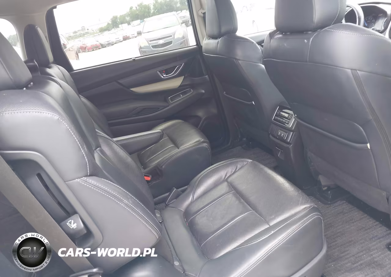 2019 Subaru Ascent Limited VIN:4S4WMAMD1K3437844 - 8