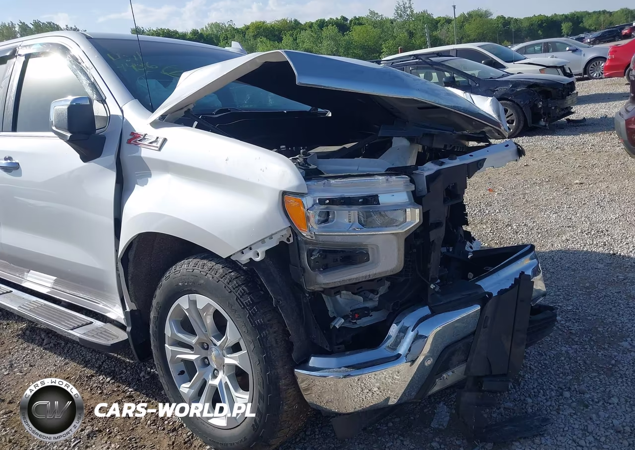 2022 Chevrolet Silverado K1500 Ltz VIN:1GCUDGED2NZ642491 - 19