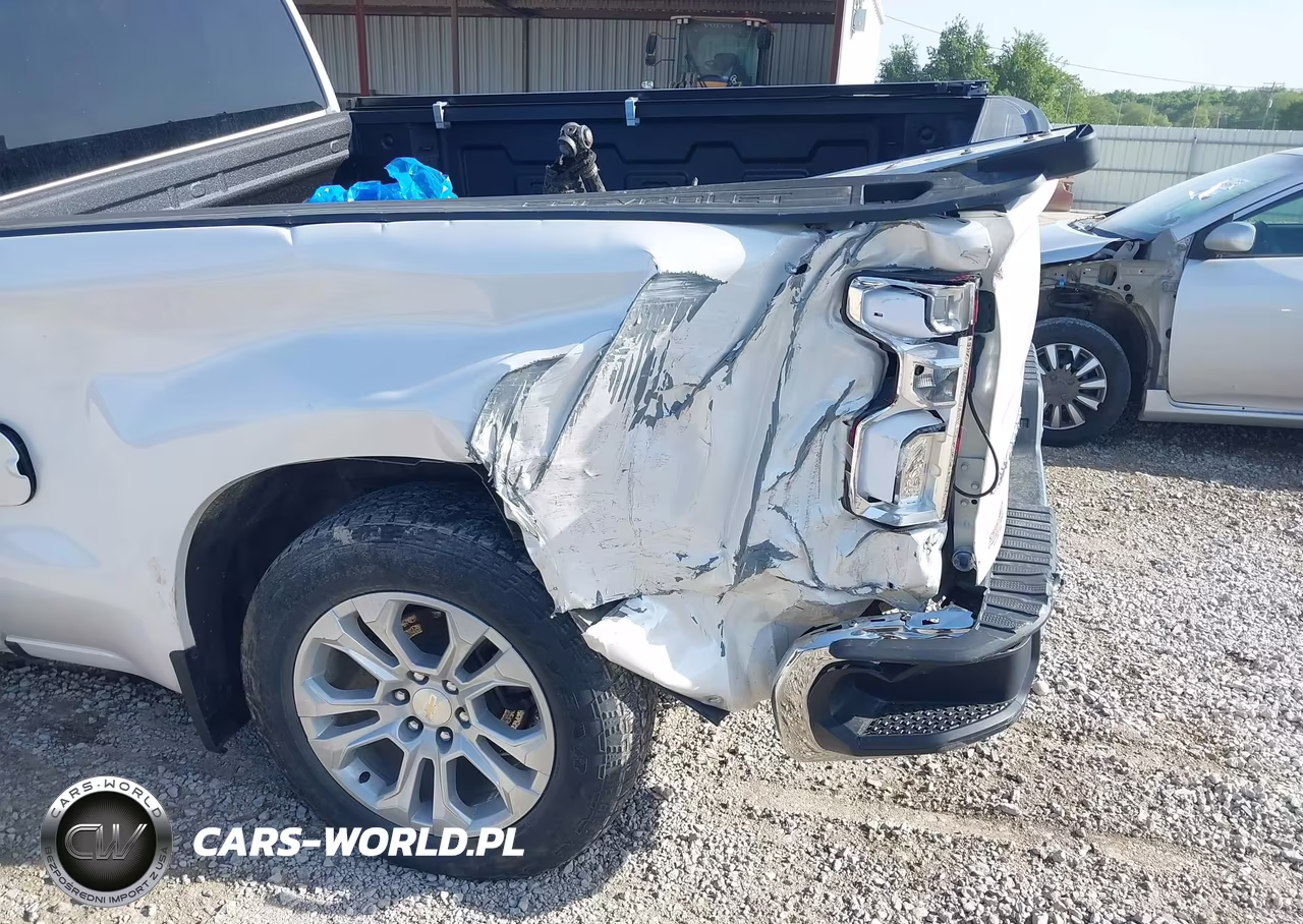 2022 Chevrolet Silverado K1500 Ltz VIN:1GCUDGED2NZ642491 - 22