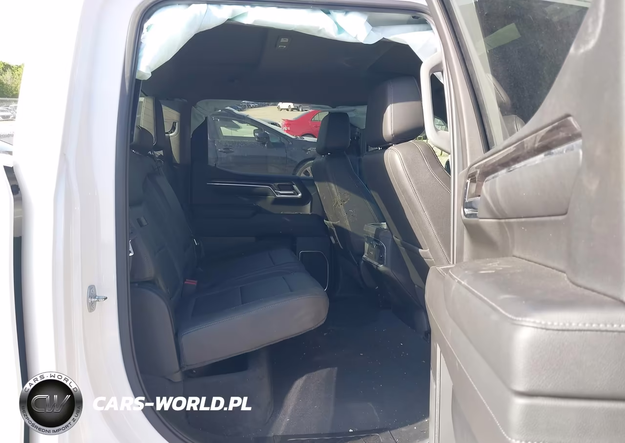 2022 Chevrolet Silverado K1500 Ltz VIN:1GCUDGED2NZ642491 - 8