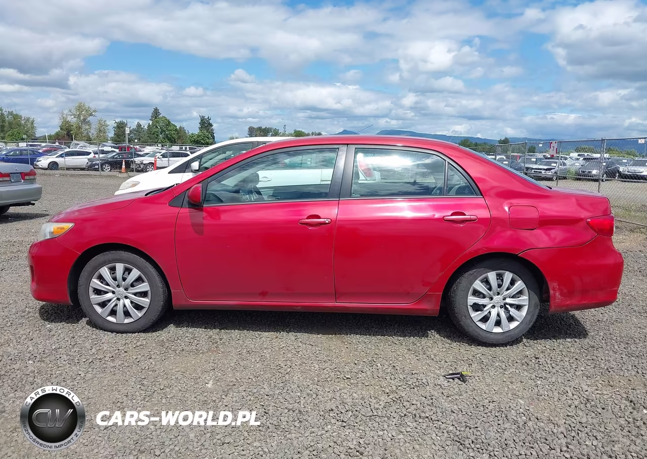 2012 Toyota Corolla Le VIN:2T1BU4EE5CC888697 - 14