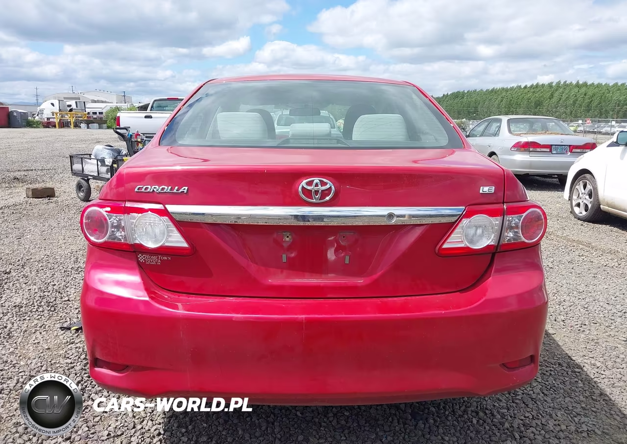 2012 Toyota Corolla Le VIN:2T1BU4EE5CC888697 - 16