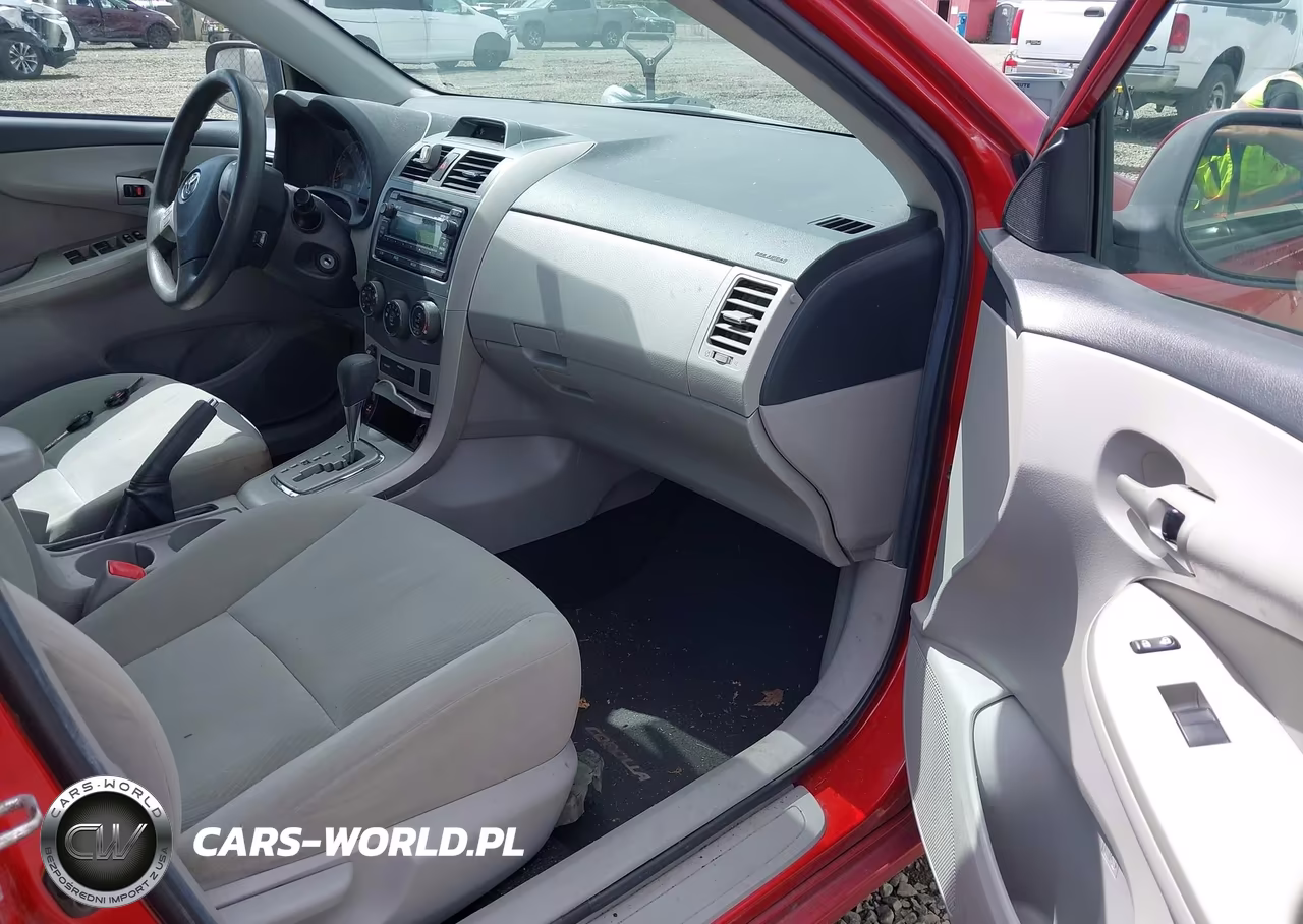 2012 Toyota Corolla Le VIN:2T1BU4EE5CC888697 - 5