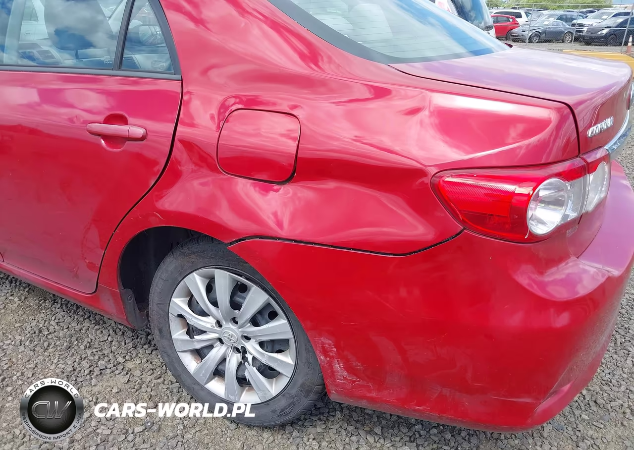 2012 Toyota Corolla Le VIN:2T1BU4EE5CC888697 - 6