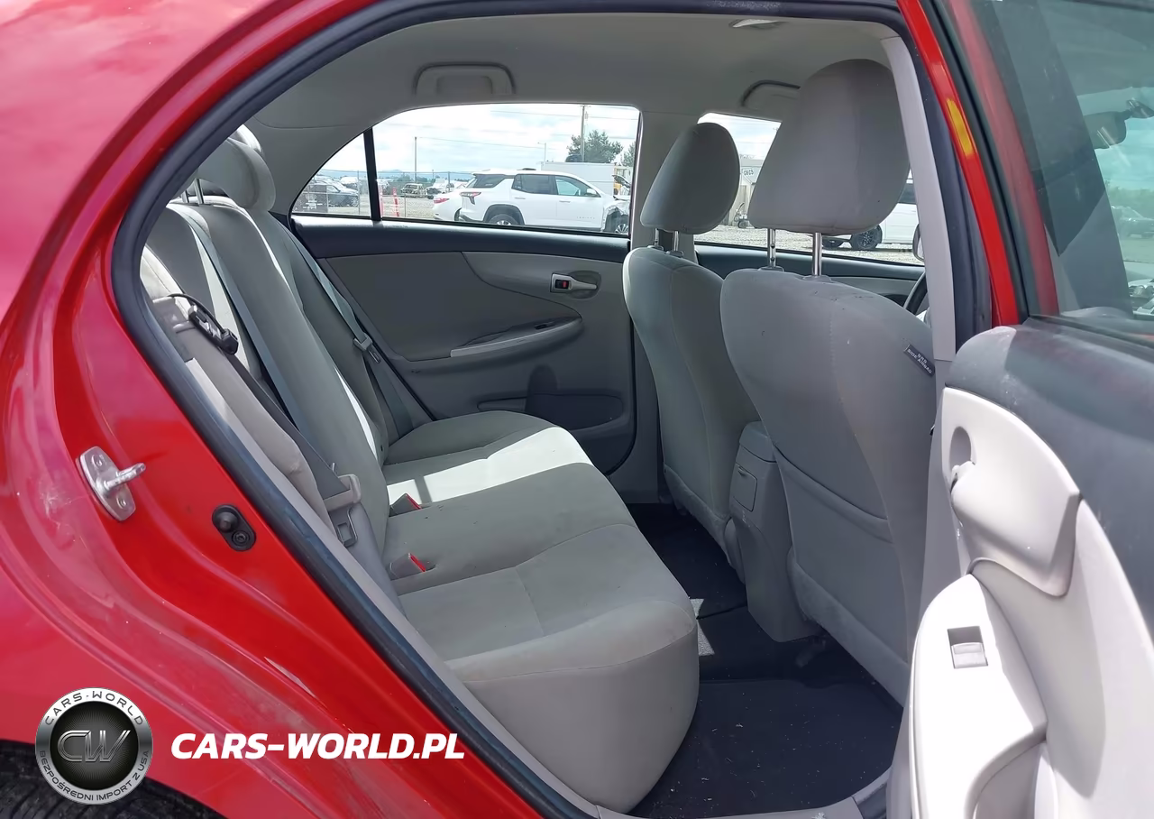 2012 Toyota Corolla Le VIN:2T1BU4EE5CC888697 - 8
