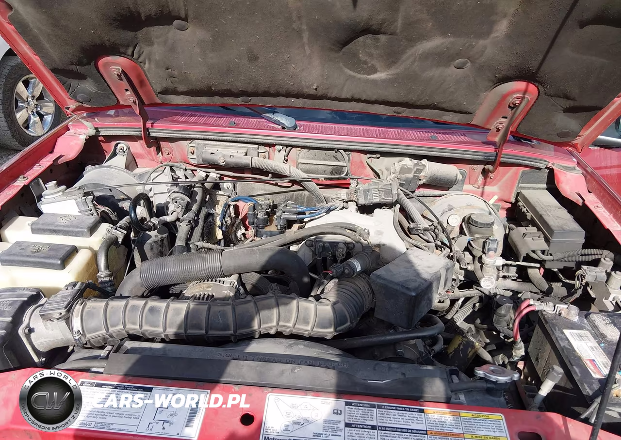 1999 Ford Ranger Xl-Xlt VIN:1FTYR14V5XPA87366 - 10