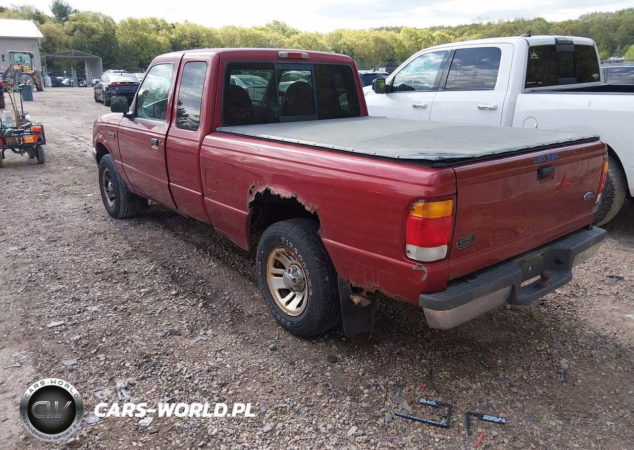 1999 Ford Ranger Xl-Xlt VIN:1FTYR14V5XPA87366 - 3