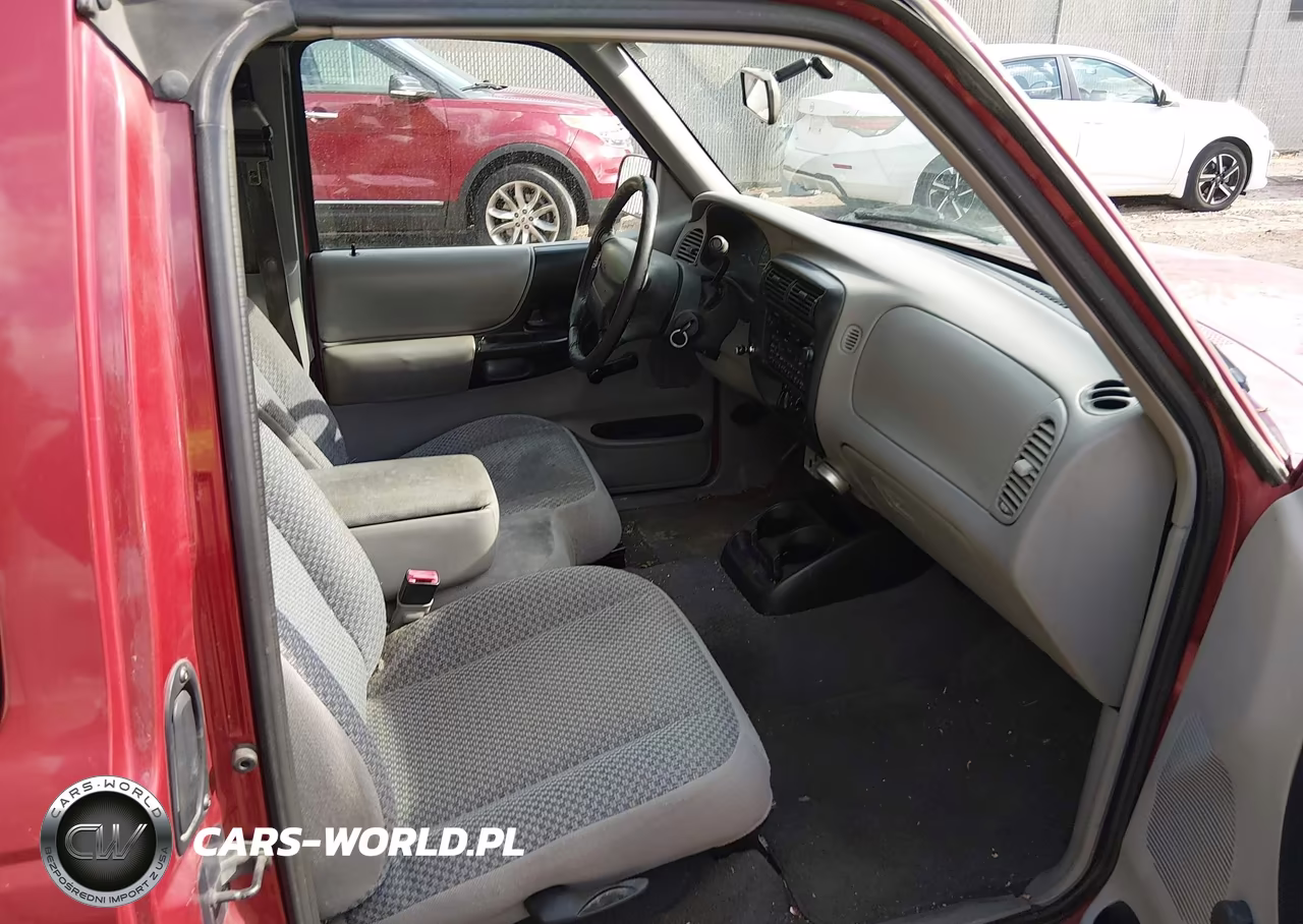 1999 Ford Ranger Xl-Xlt VIN:1FTYR14V5XPA87366 - 5