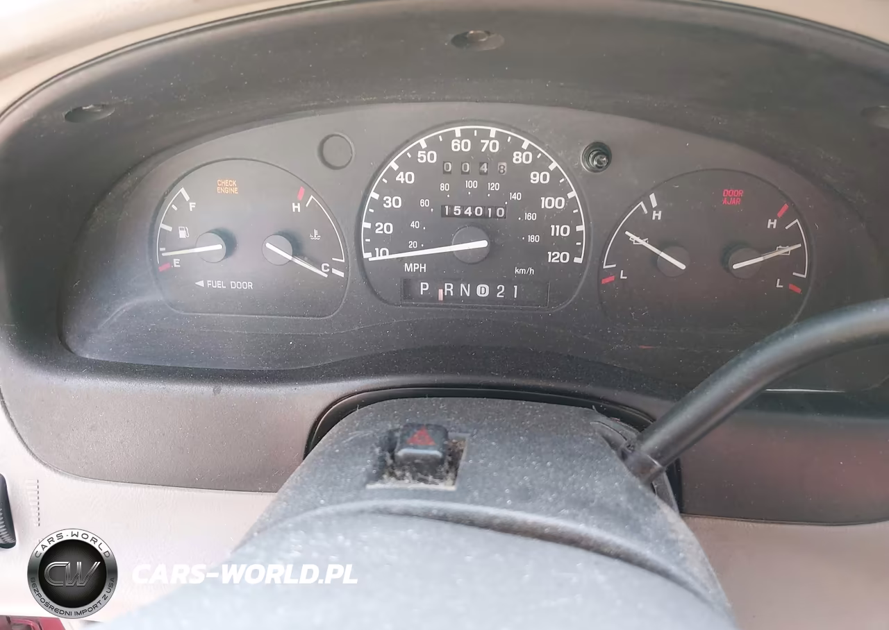 1999 Ford Ranger Xl-Xlt VIN:1FTYR14V5XPA87366 - 7