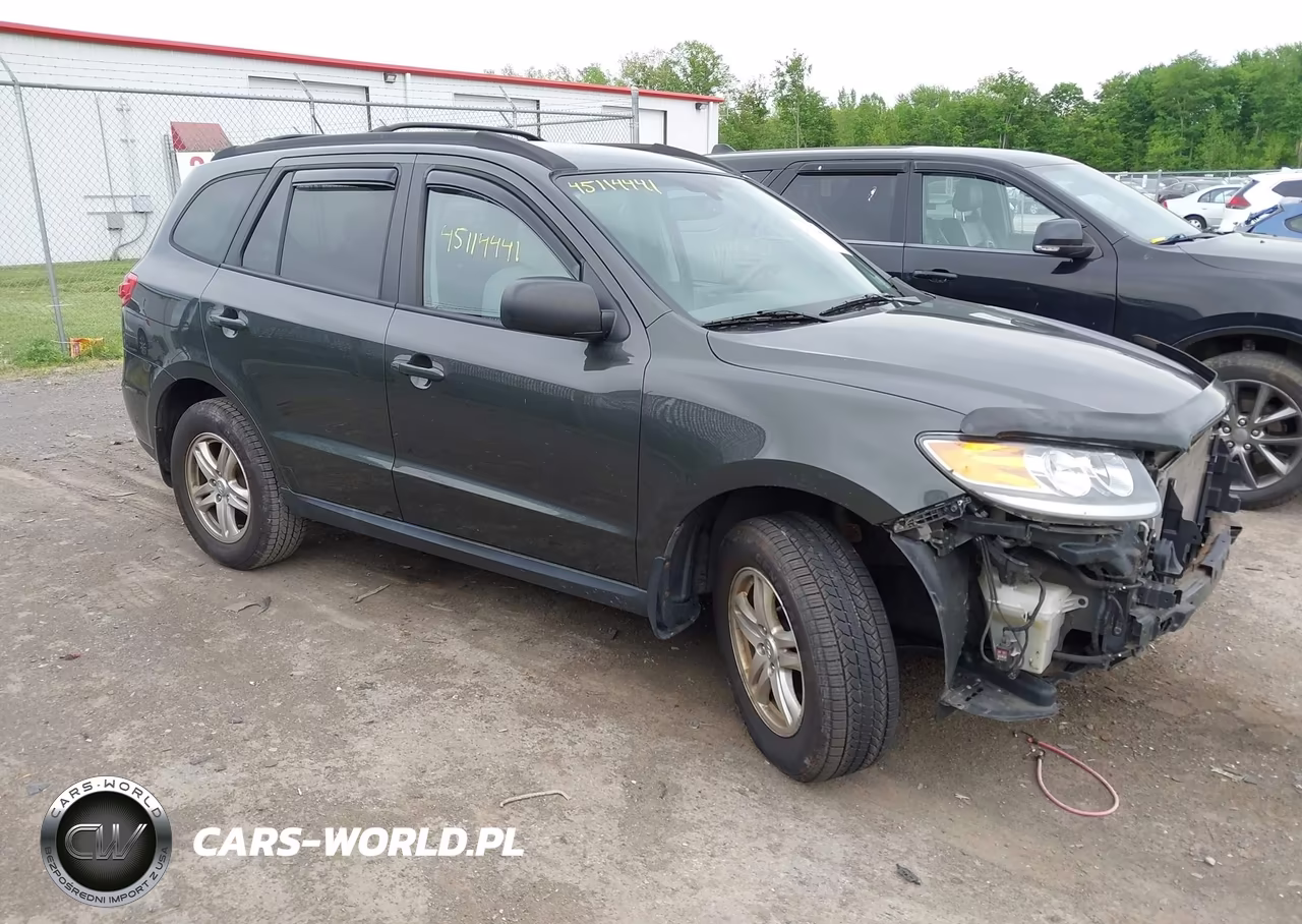 2012 Hyundai Santa Fe Gls