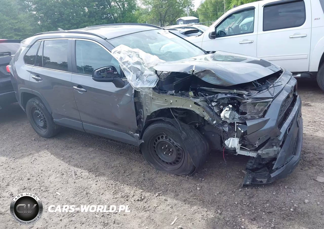 2021 Toyota Rav4 Le – zdjęcie 1 z 16