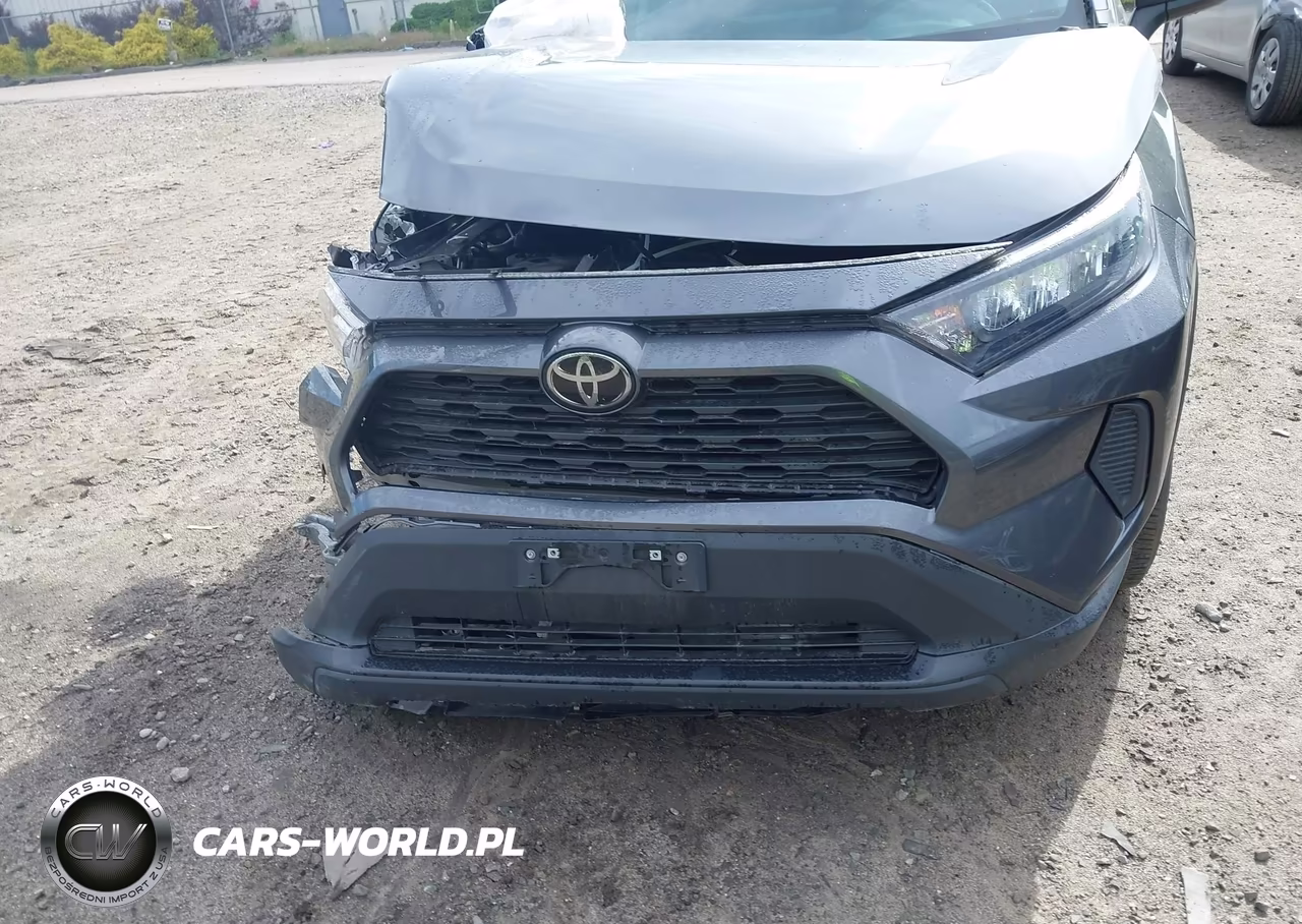 2021 Toyota Rav4 Le VIN:2T3F1RFV1MC178856 - 12