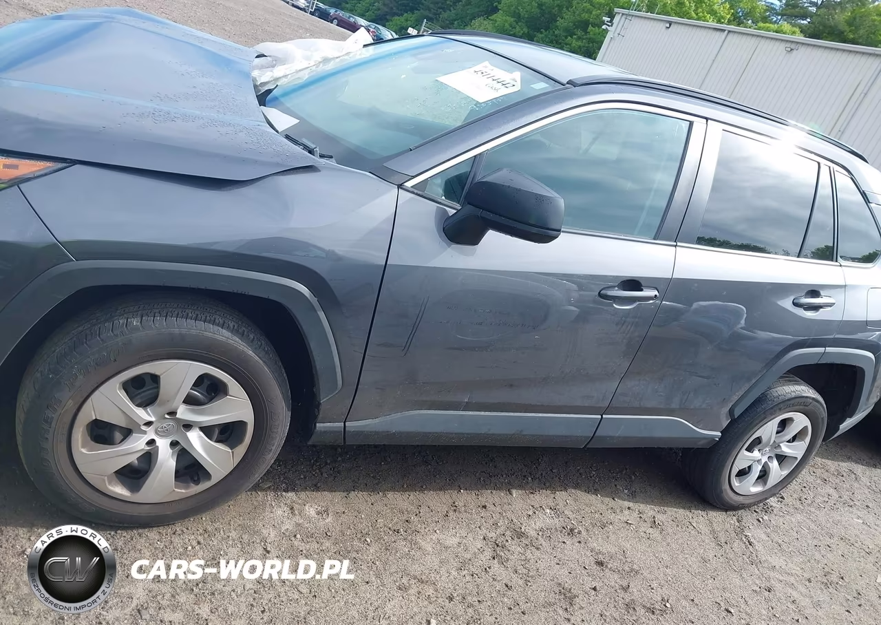 2021 Toyota Rav4 Le VIN:2T3F1RFV1MC178856 - 14