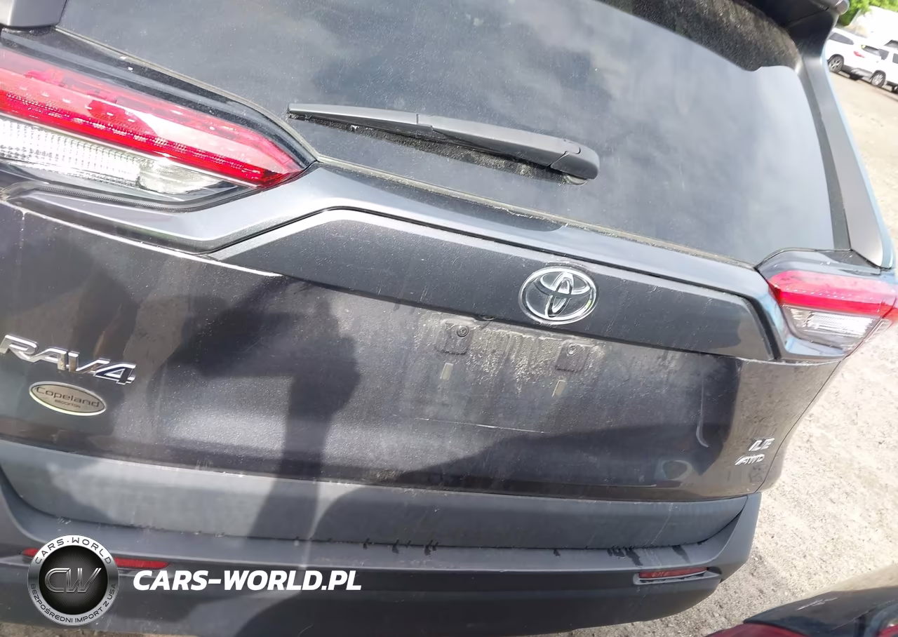 2021 Toyota Rav4 Le VIN:2T3F1RFV1MC178856 - 16