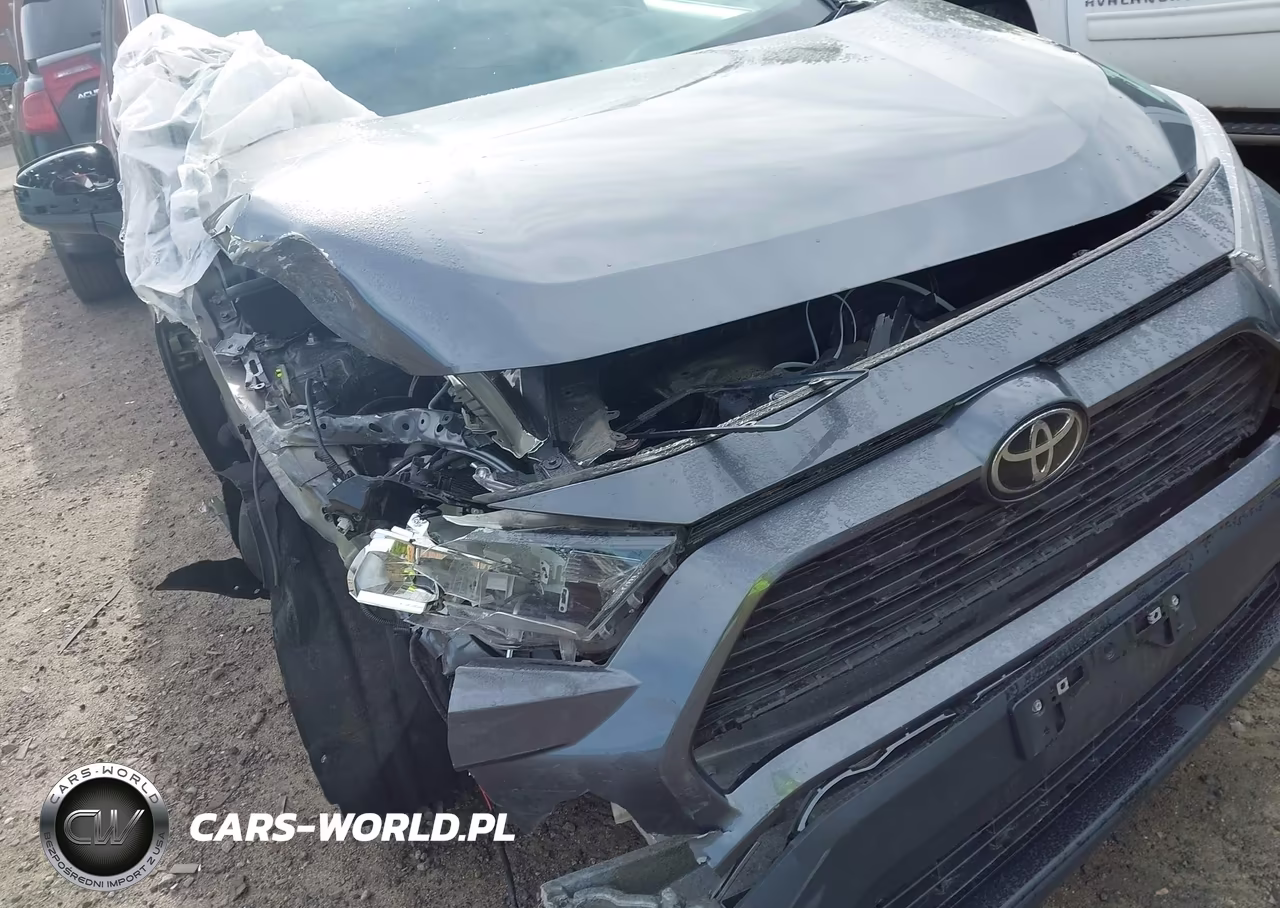 2021 Toyota Rav4 Le VIN:2T3F1RFV1MC178856 - 6
