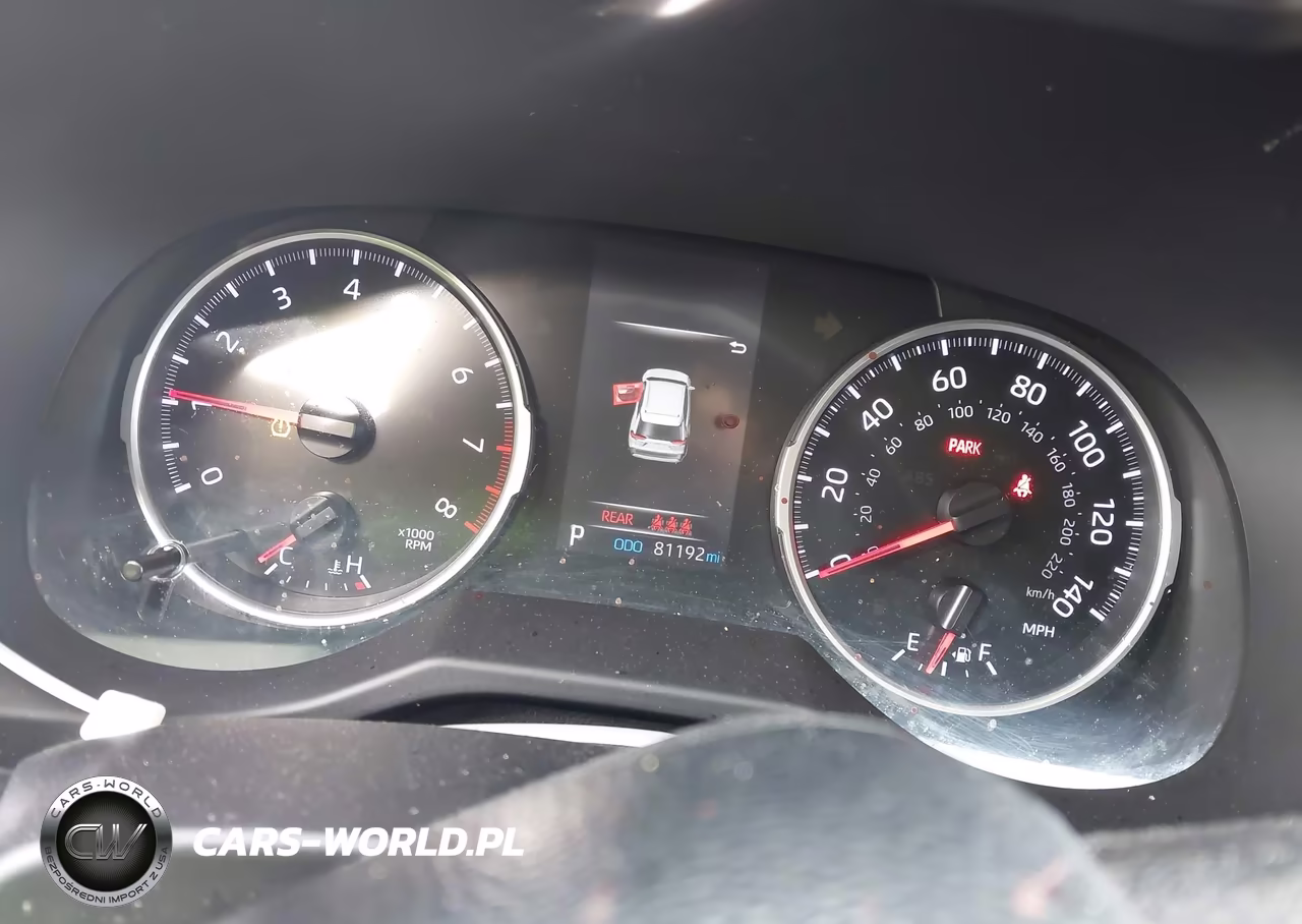 2021 Toyota Rav4 Le VIN:2T3F1RFV1MC178856 - 7