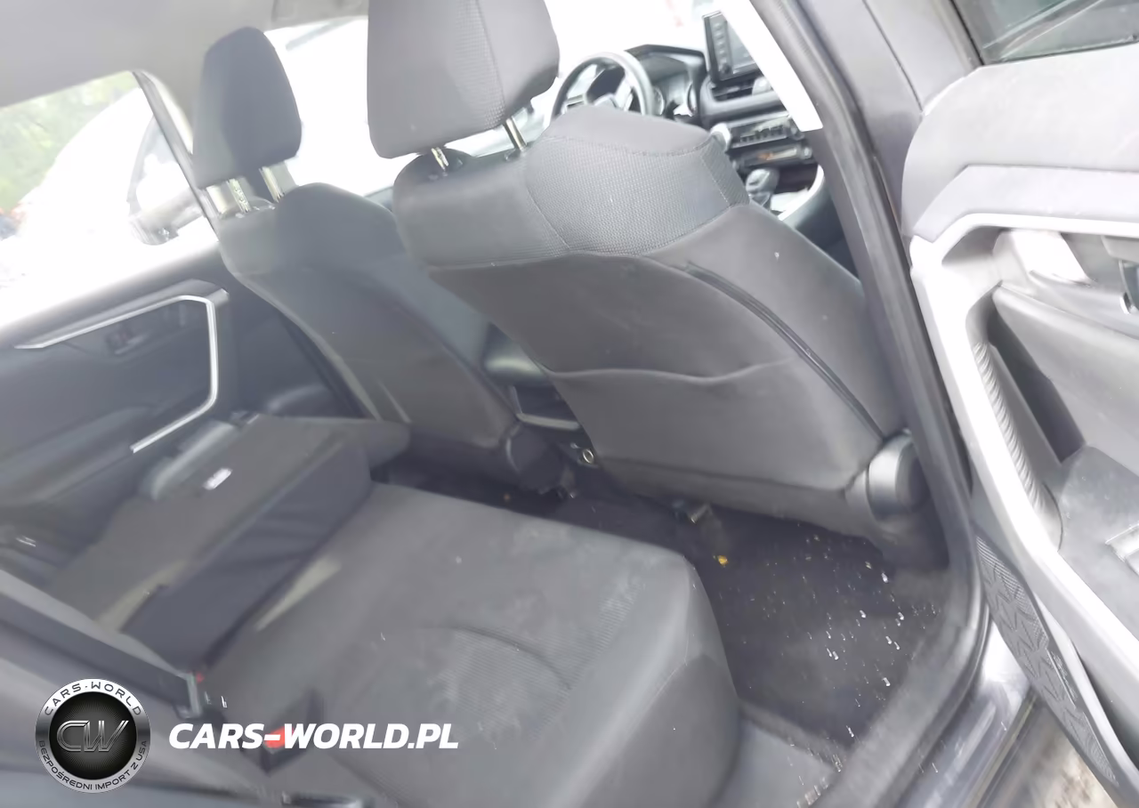 2021 Toyota Rav4 Le VIN:2T3F1RFV1MC178856 - 8
